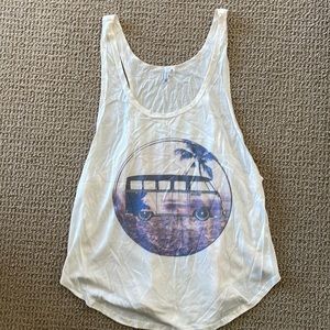 Rip Curl loose tank